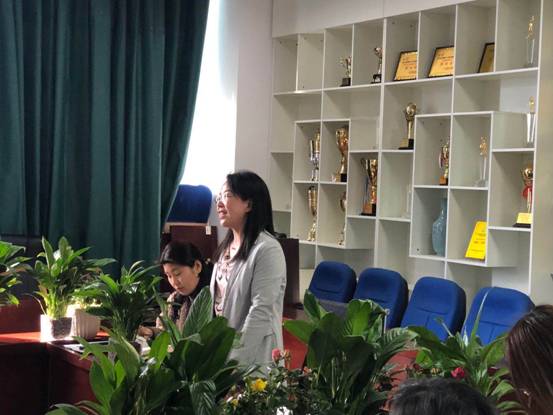 永利yl23411集团分工会举办“巾帼新时代 书香悦三八”党史诵读活动